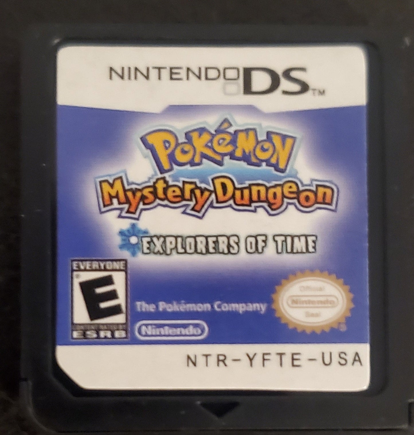 Nintendo DS Video Game Cartridge Collection NDS Pokemon VintageVideoGameStore