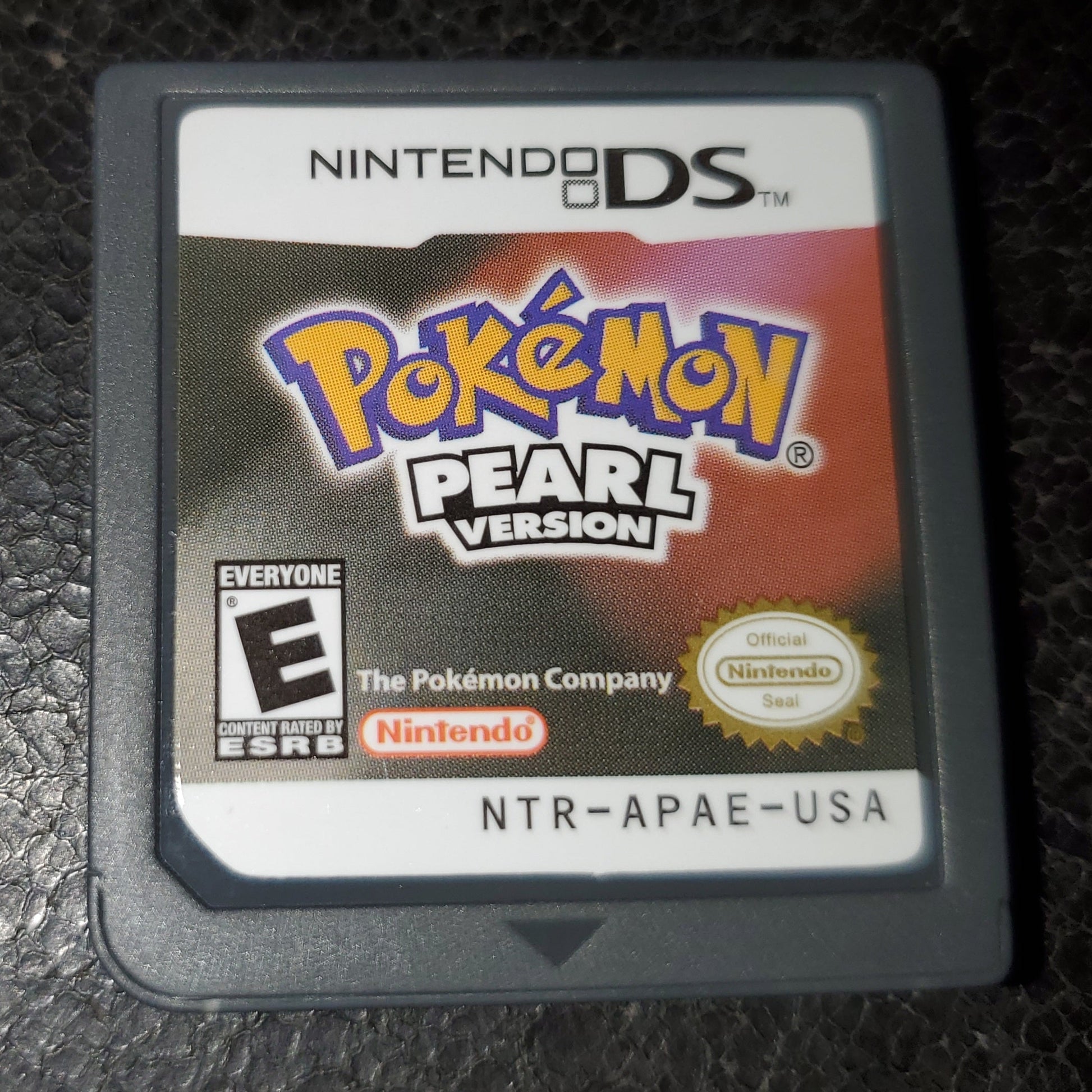 Nintendo DS Video Game Cartridge Collection NDS Pokemon VintageVideoGameStore