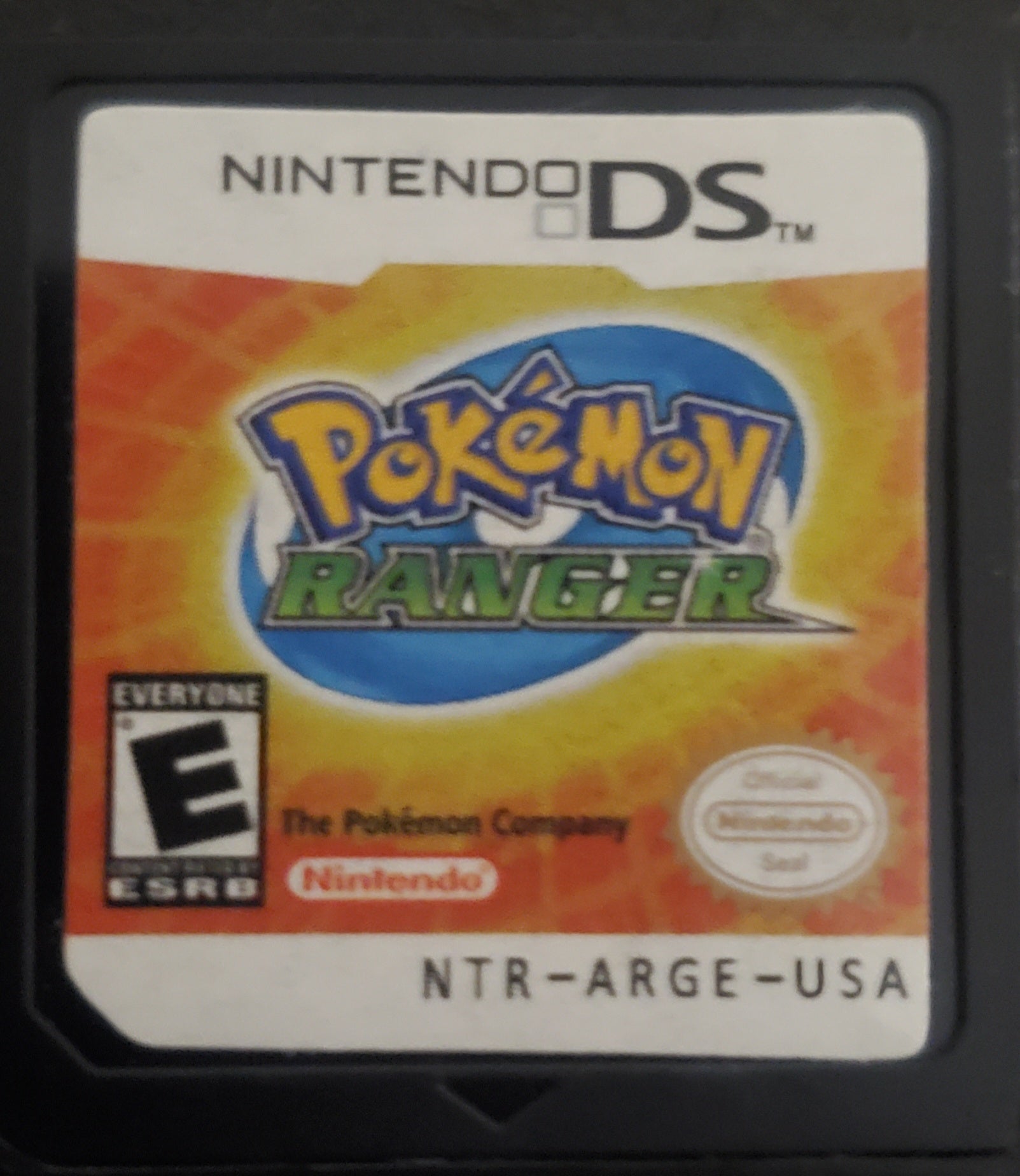 Nintendo DS Video Game Cartridge Collection NDS Pokemon VintageVideoGameStore