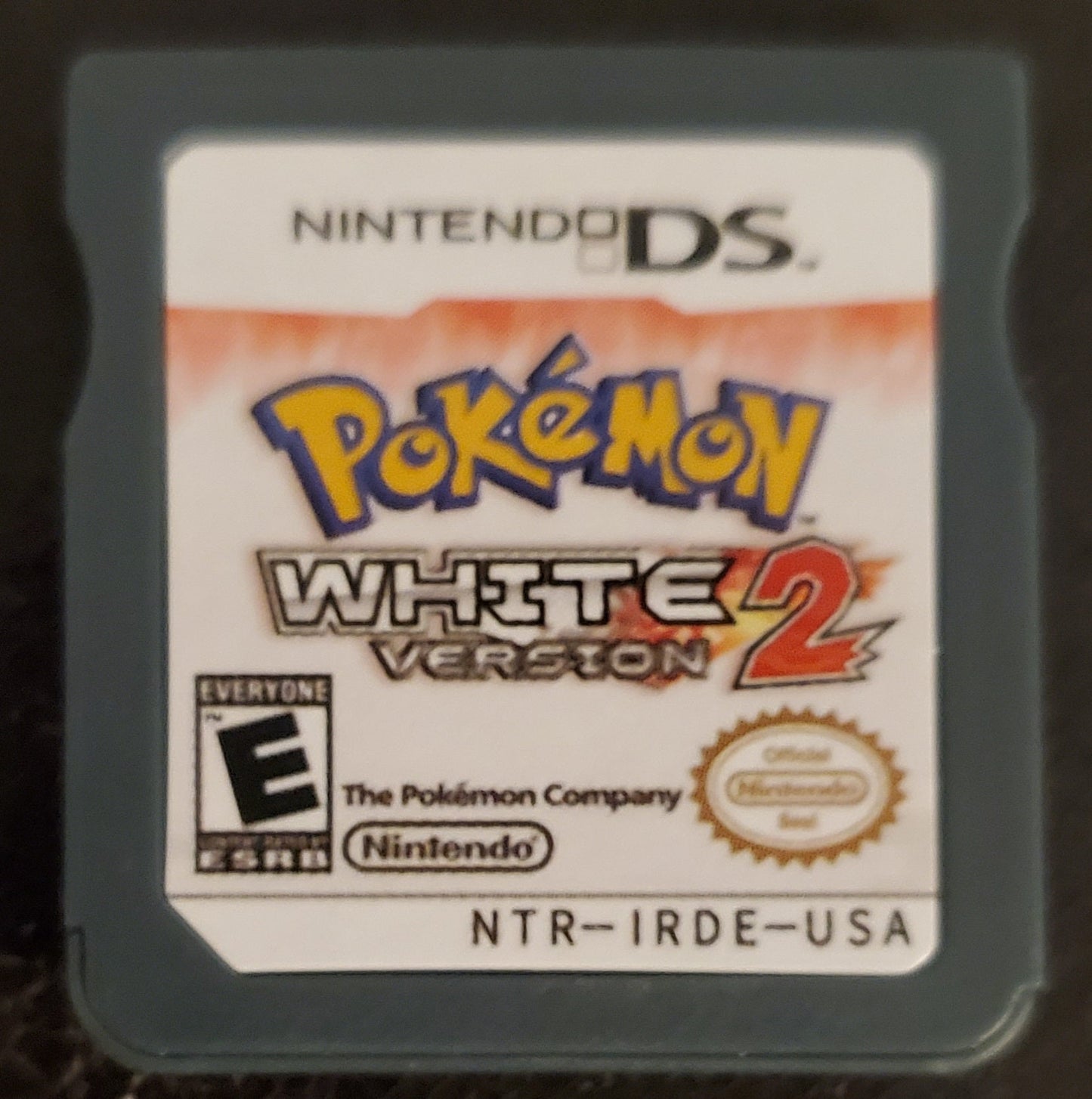 Nintendo DS Video Game Cartridge Collection NDS Pokemon VintageVideoGameStore