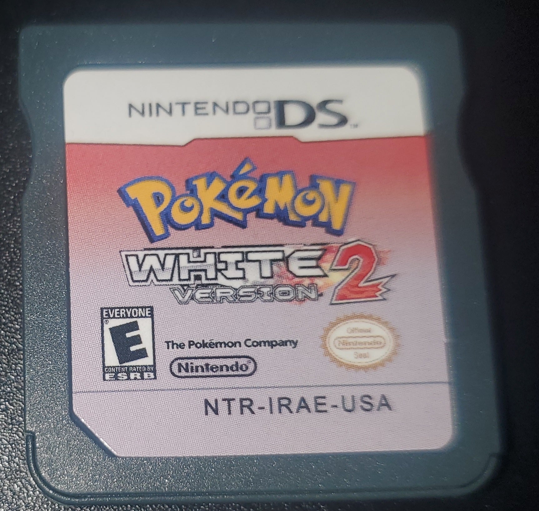Nintendo DS Video Game Cartridge Collection NDS Pokemon VintageVideoGameStore