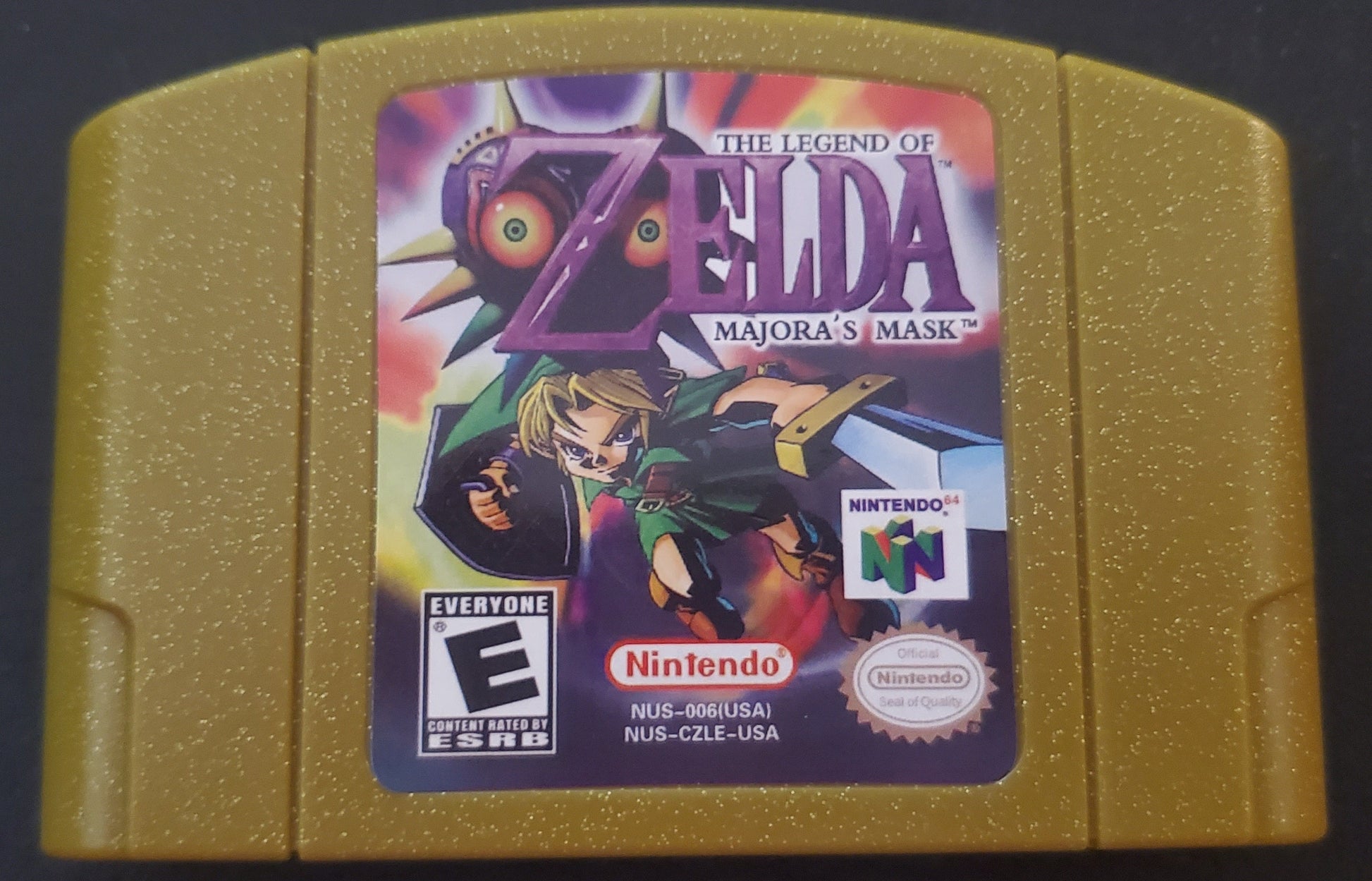 N64 Nintendo 64 Video Game Cartridge Collection VintageVideoGameStore