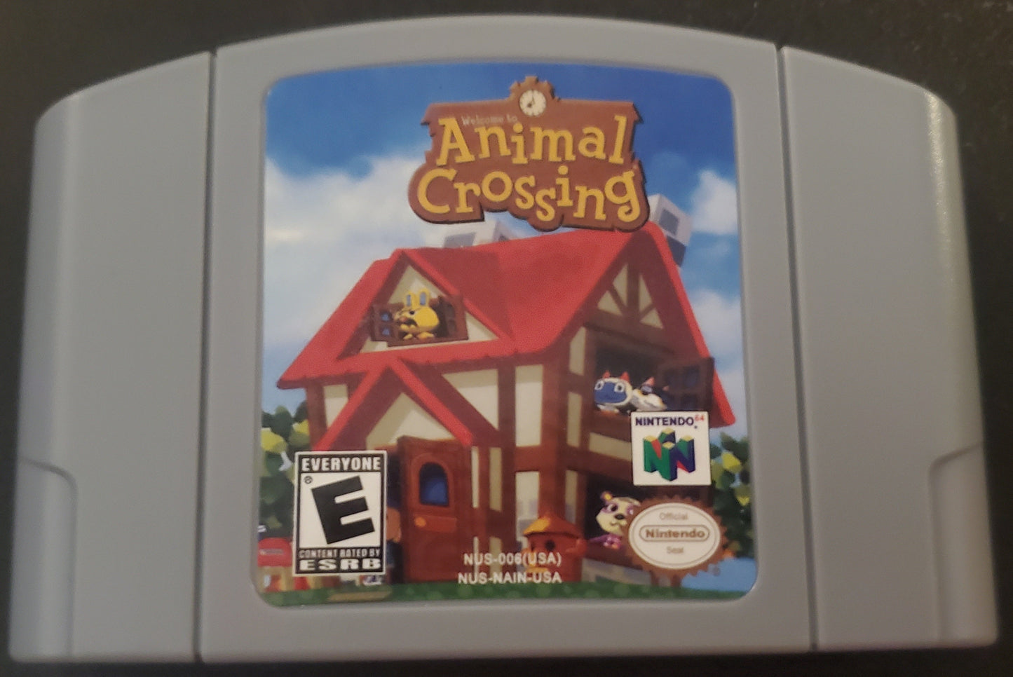 N64 Nintendo 64 Video Game Cartridge Collection VintageVideoGameStore
