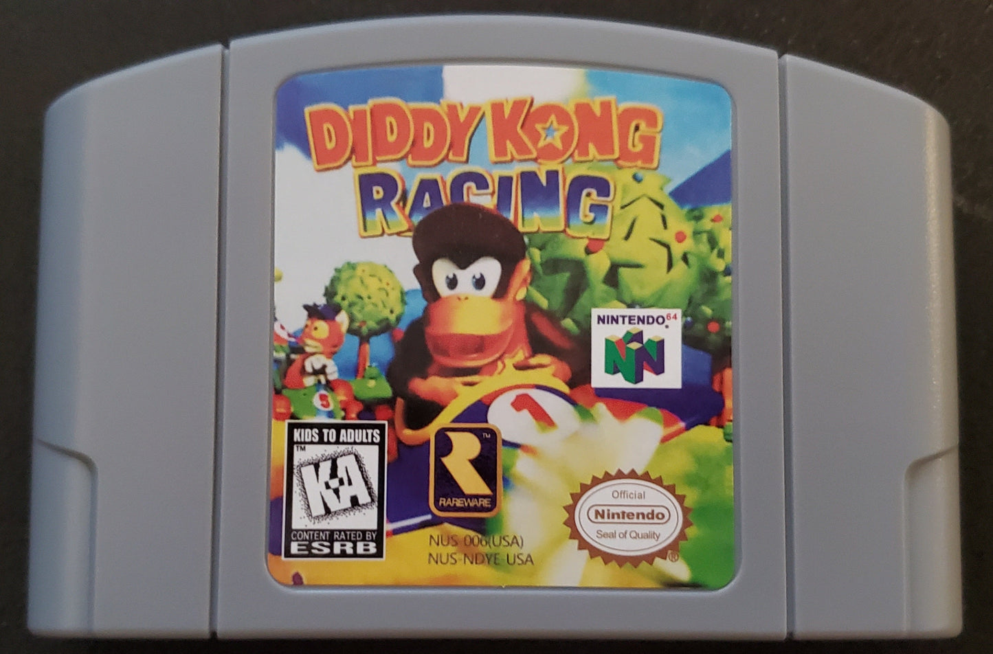 N64 Nintendo 64 Video Game Cartridge Collection VintageVideoGameStore