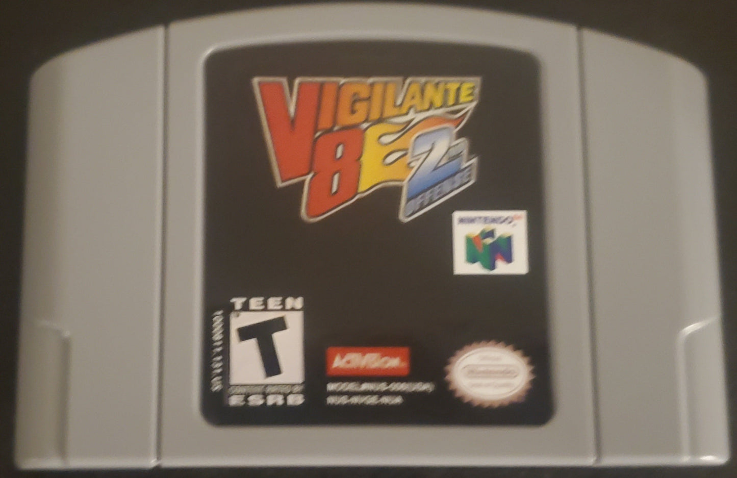 N64 Nintendo 64 Video Game Cartridge Collection VintageVideoGameStore