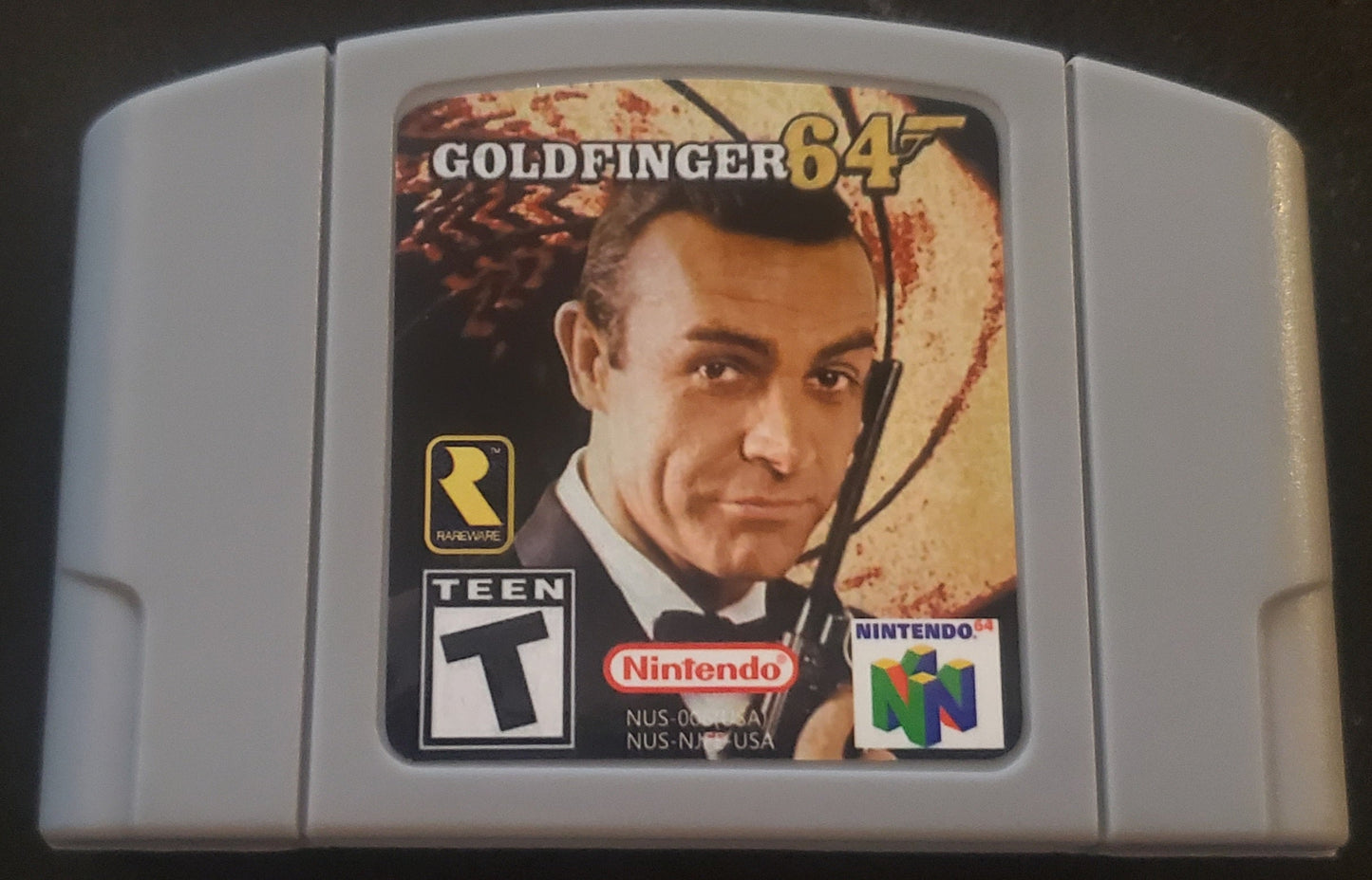 N64 Nintendo 64 Video Game Cartridge Collection VintageVideoGameStore