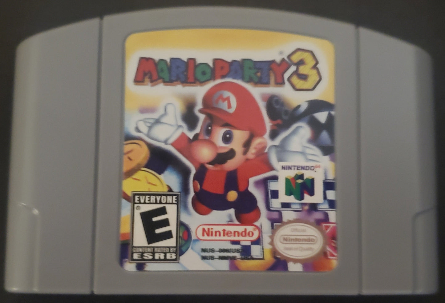 N64 Nintendo 64 Video Game Cartridge Collection VintageVideoGameStore