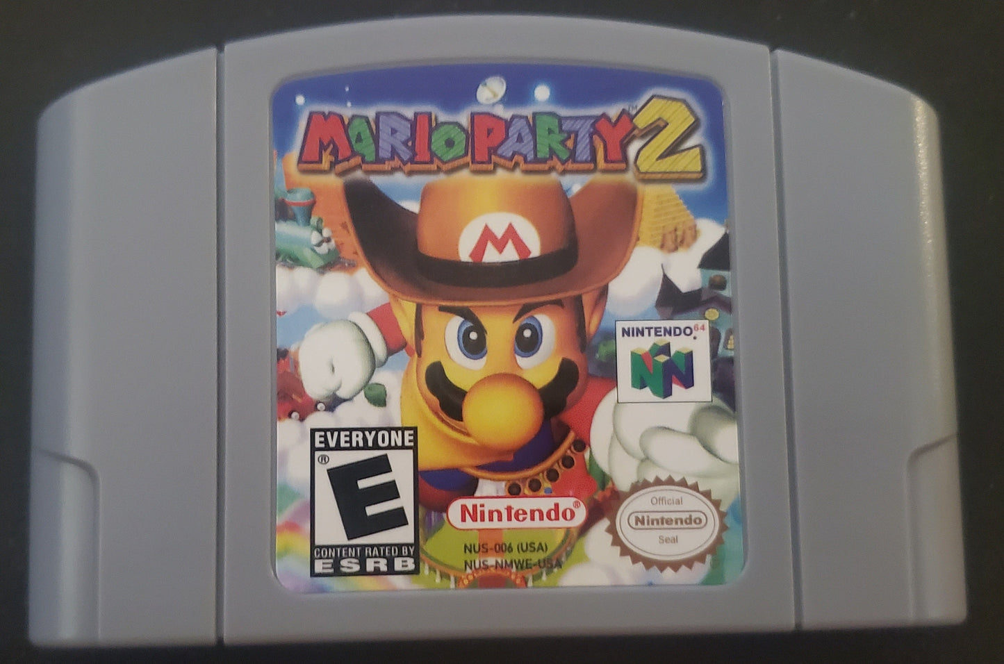 N64 Nintendo 64 Video Game Cartridge Collection VintageVideoGameStore
