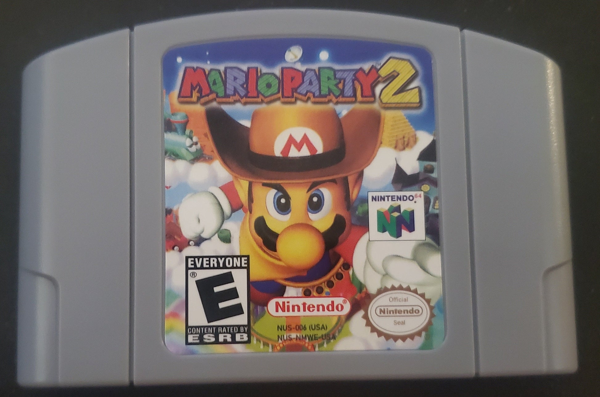 N64 Nintendo 64 Video Game Cartridge Collection VintageVideoGameStore