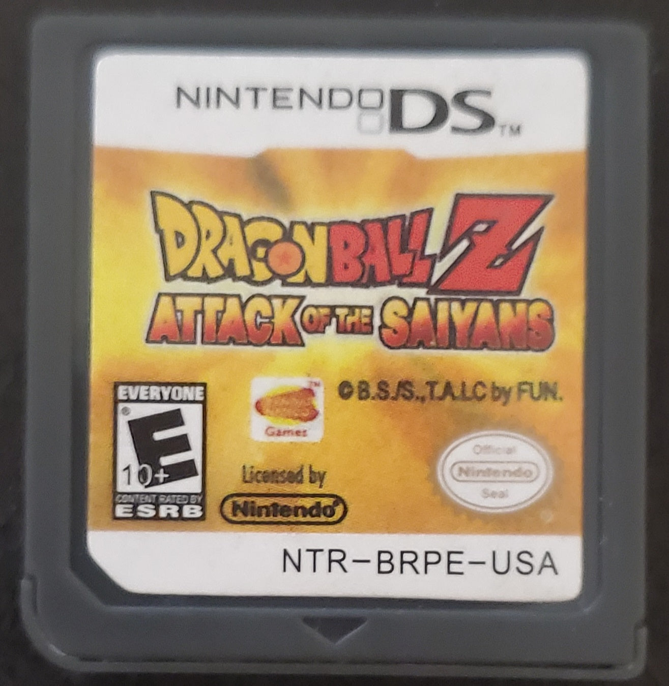 Nintendo DS Video Game Cartridge Collection NDS Pokemon VintageVideoGameStore