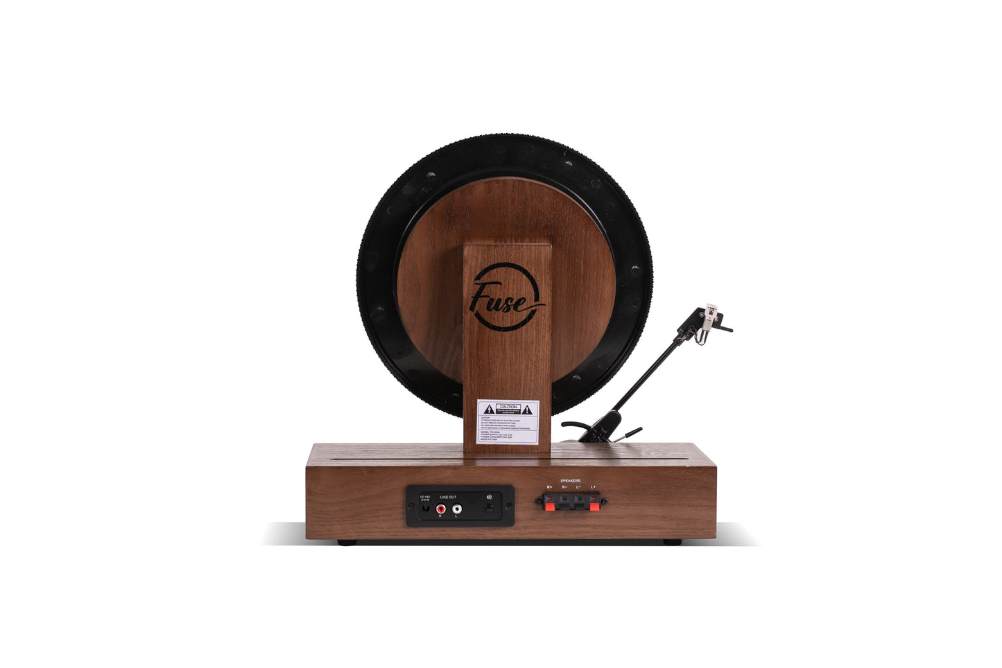 Fuse Audio GLD Vertical Vinyl Record Player Fuse Audio