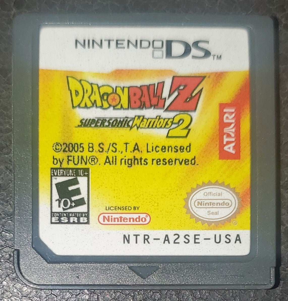 Nintendo DS Video Game Cartridge Collection NDS Pokemon VintageVideoGameStore
