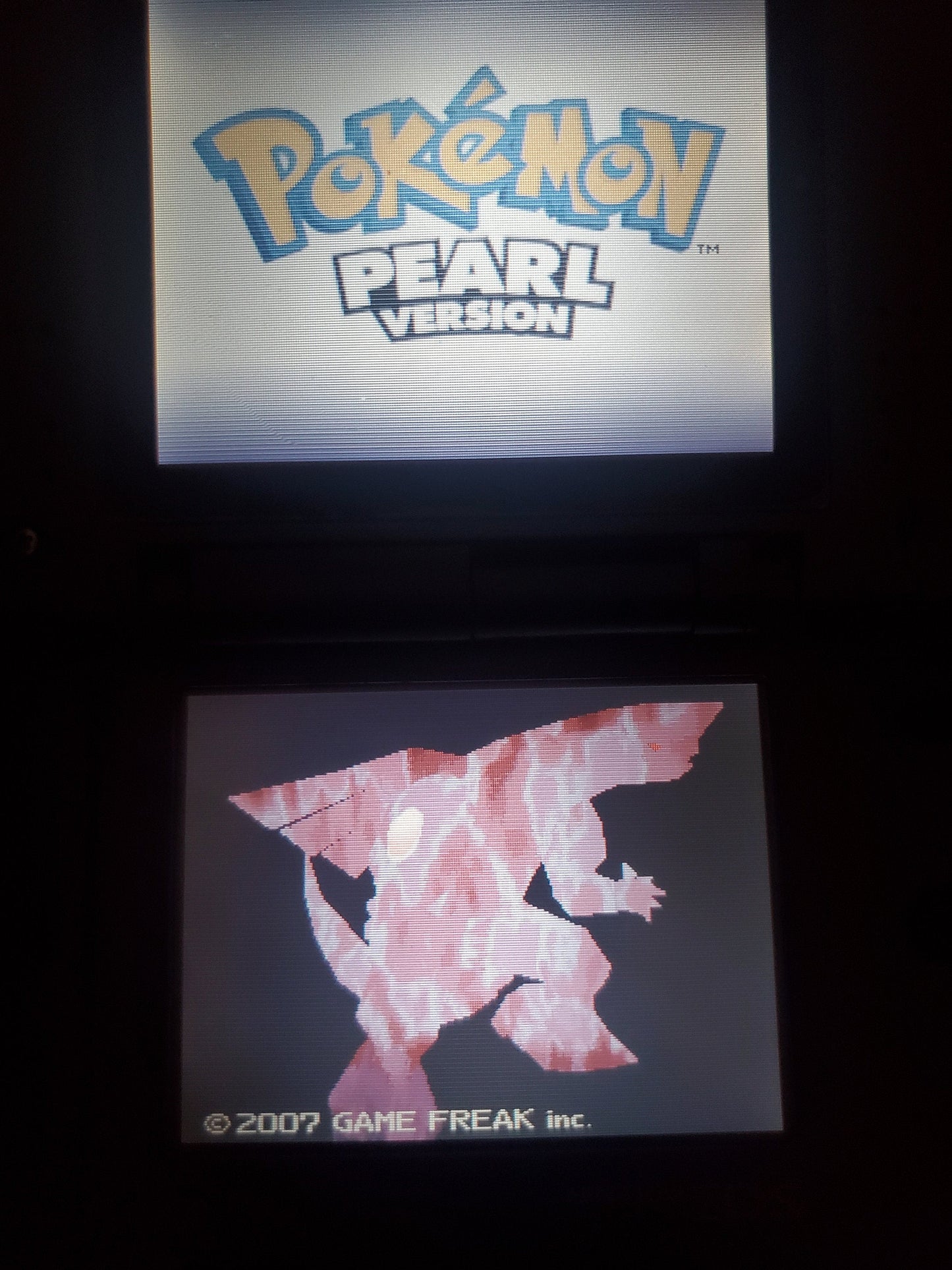 Nintendo DS Video Game Cartridge Collection NDS Pokemon VintageVideoGameStore