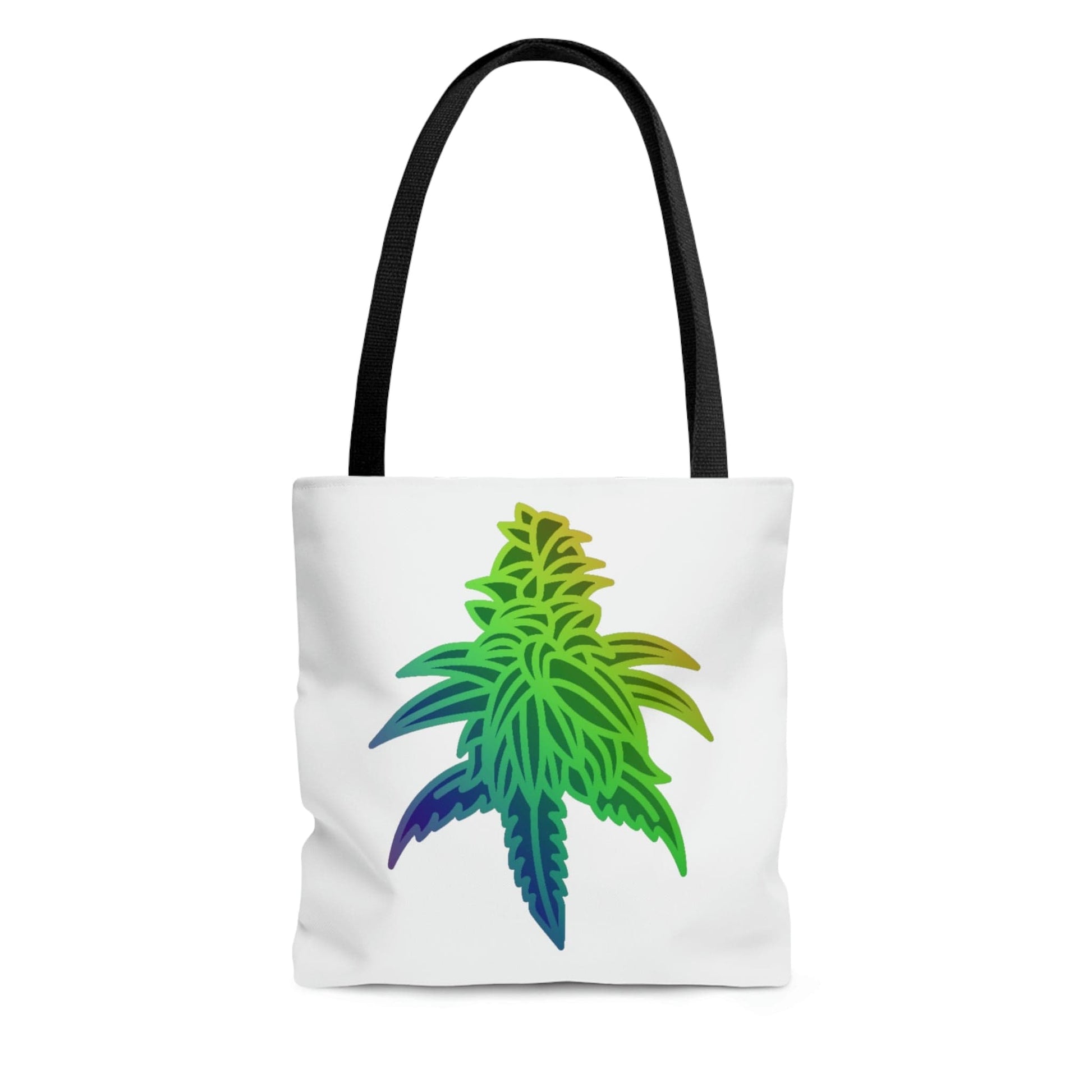 Rainbow Sherbet Marijuana Tote Bag The Cannabis Community