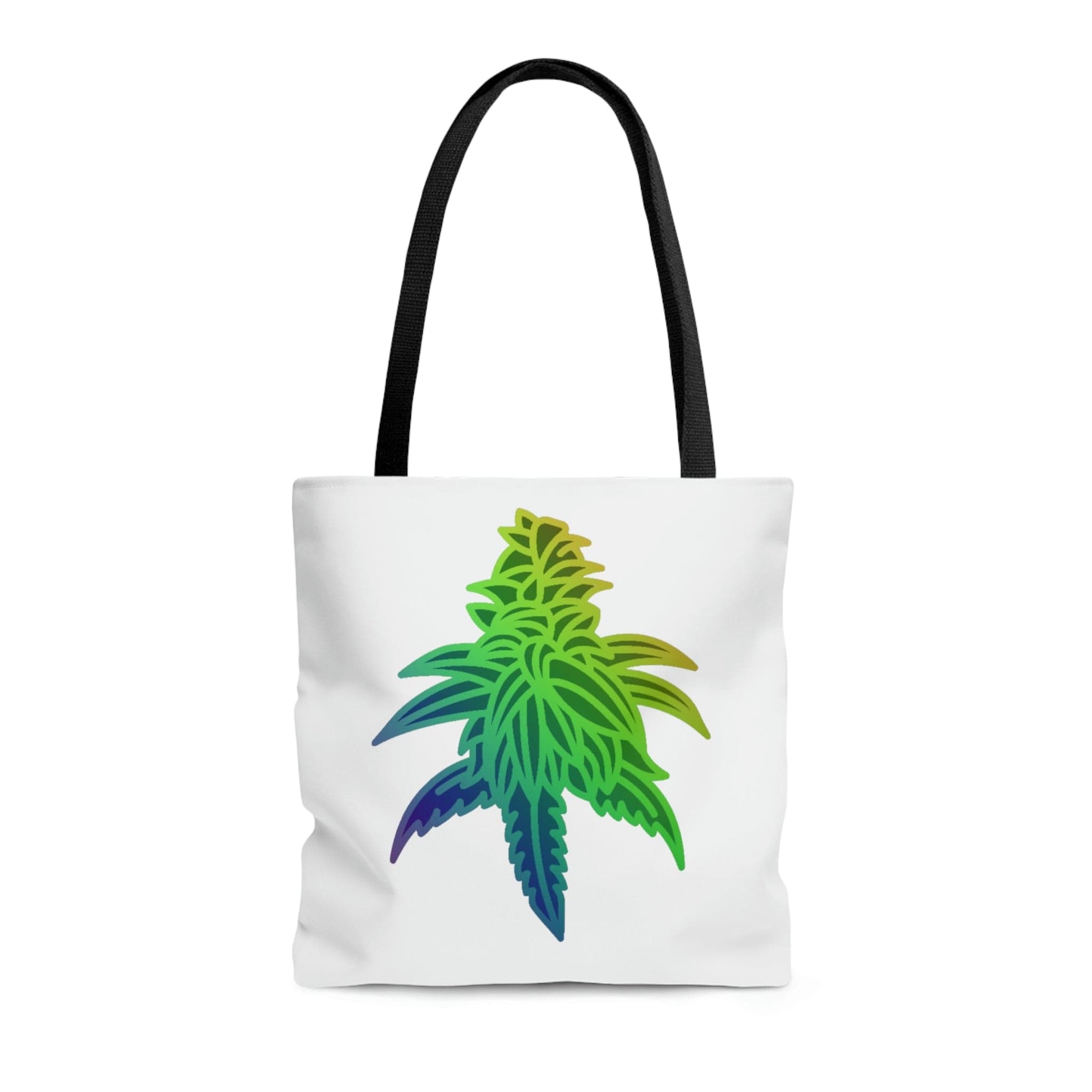 Rainbow Sherbet Marijuana Tote Bag The Cannabis Community