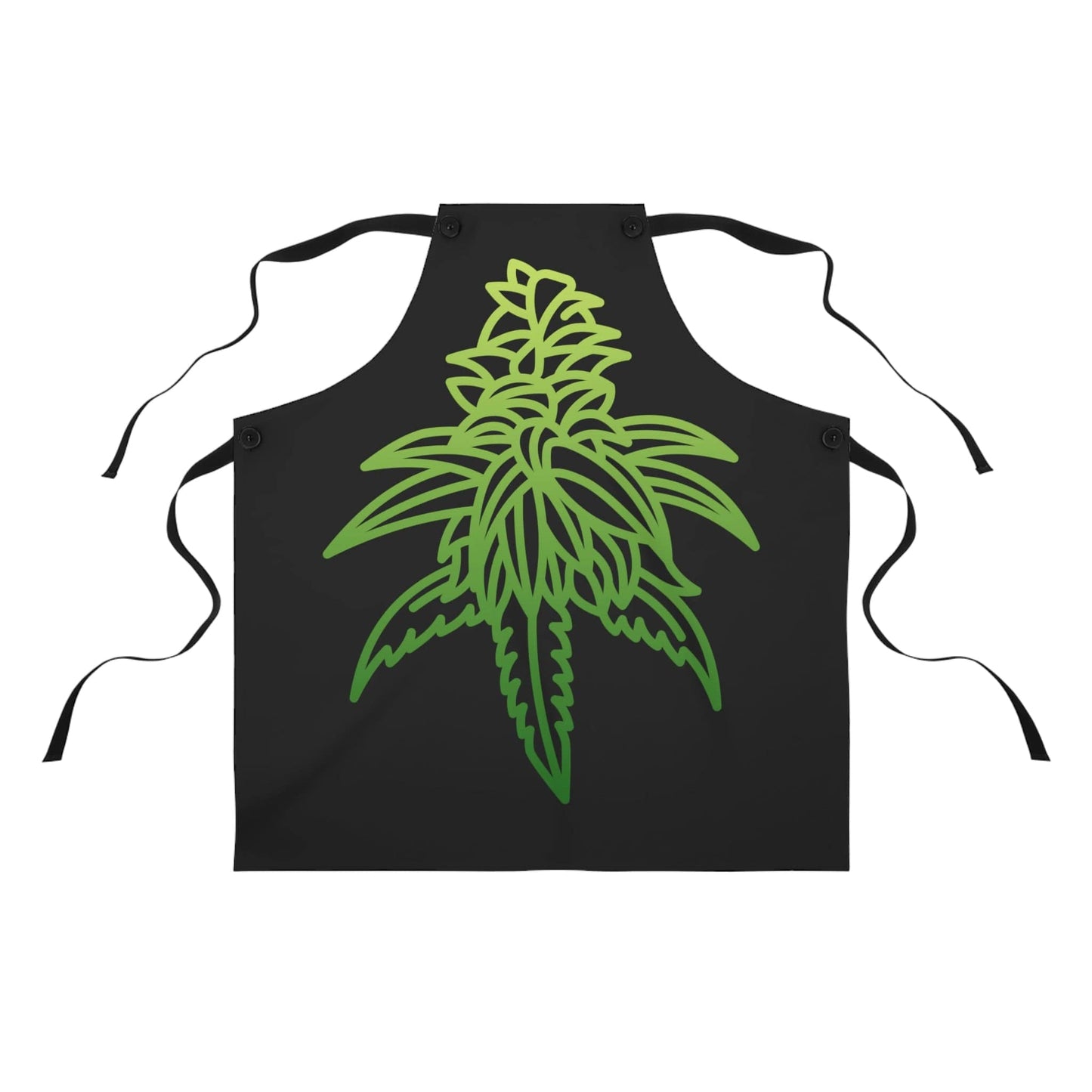Sour Diesel Marijuana Apron The Cannabis Community