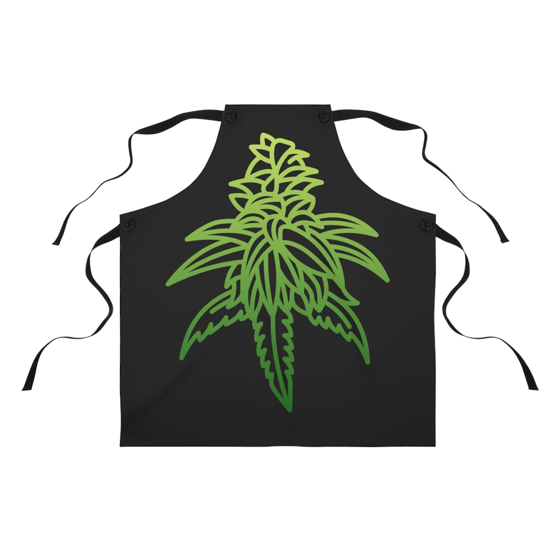 Sour Diesel Marijuana Apron The Cannabis Community